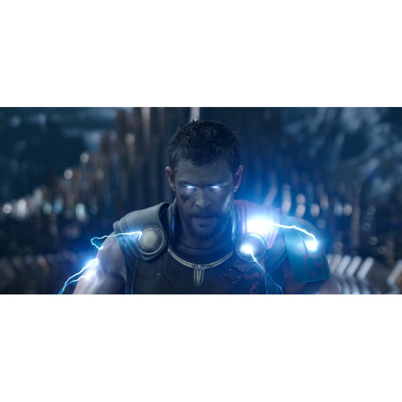 Thor 3: Ragnarok (Blu-Ray)