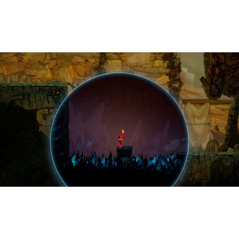 Perp Games Unbound: Worlds Apart Standard Multilingue PlayStation 5