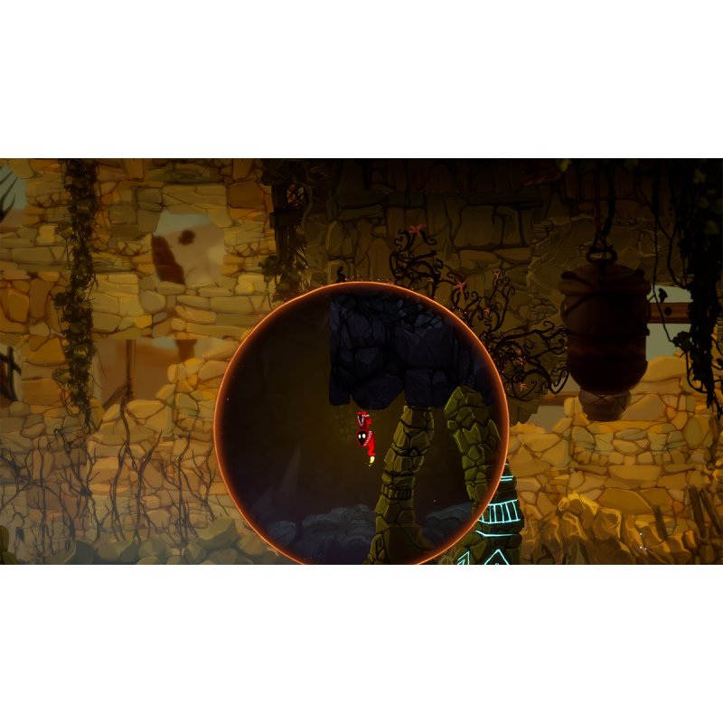 Unbound: Worlds Apart