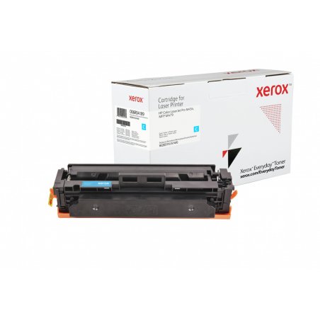 EVERYDAY CYAN TONER COMPATIBLE WITH HP 415X (W2031X) HIGH CAPAC