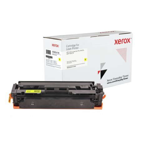 EVERYDAY YELLOW TONER COMPATIBLE WITH HP 414X (W2032X)