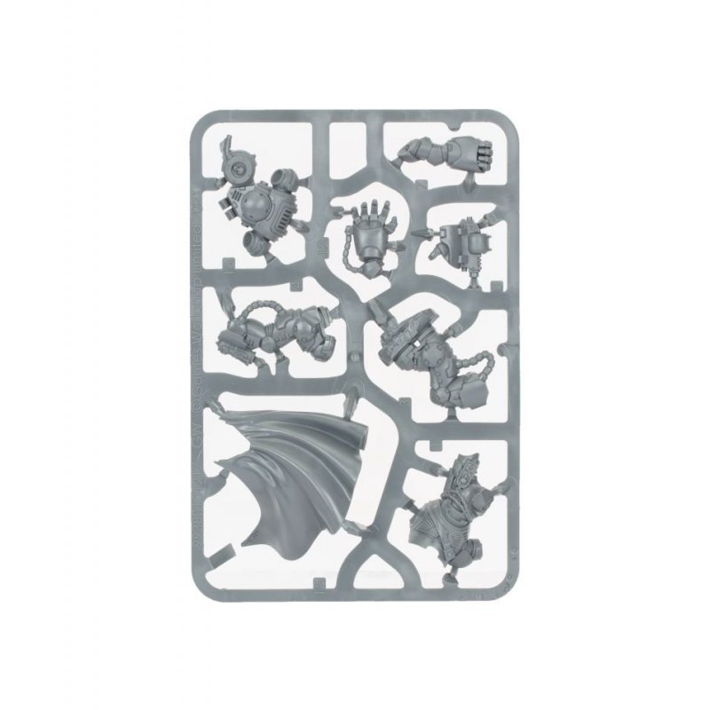 Games Workshop Captain in Gravis Armour