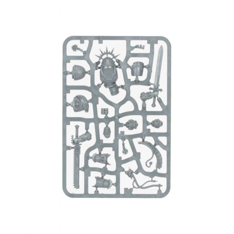 Games Workshop Captain in Gravis Armour