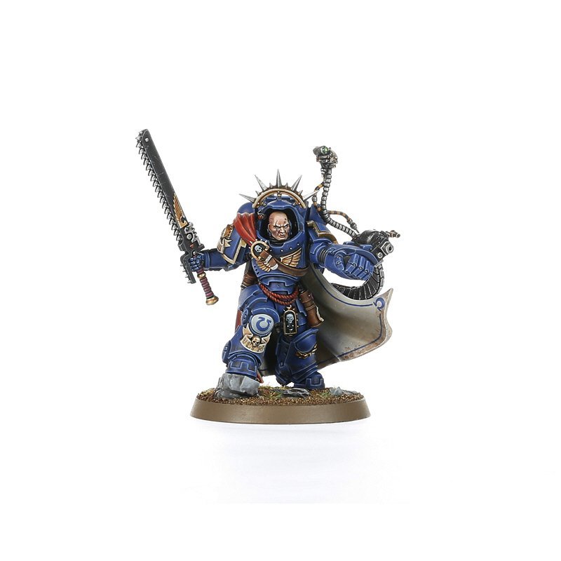 Games Workshop Captain in Gravis Armour