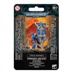 Warhammer 40k - Space Marine Primaris Ancien