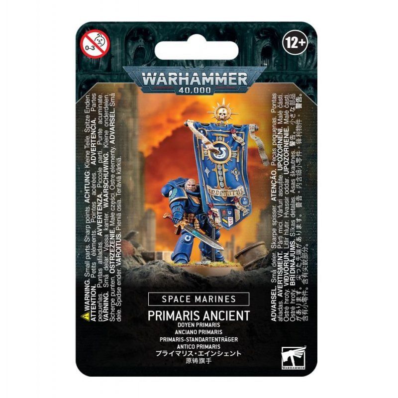 Games Workshop Doyen Primaris
