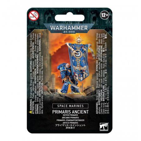 Games Workshop Doyen Primaris