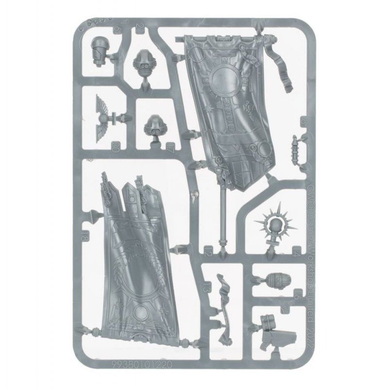 Games Workshop Doyen Primaris