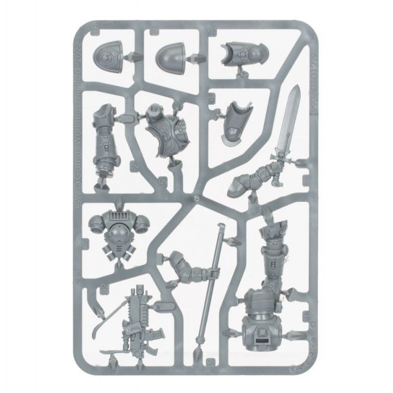 Games Workshop Doyen Primaris