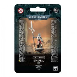 Warhammer 40k - T'au Empire Ethéré