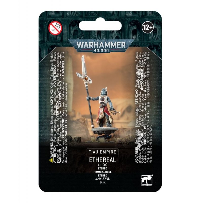 Warhammer 40k - T'au Empire Ethéré