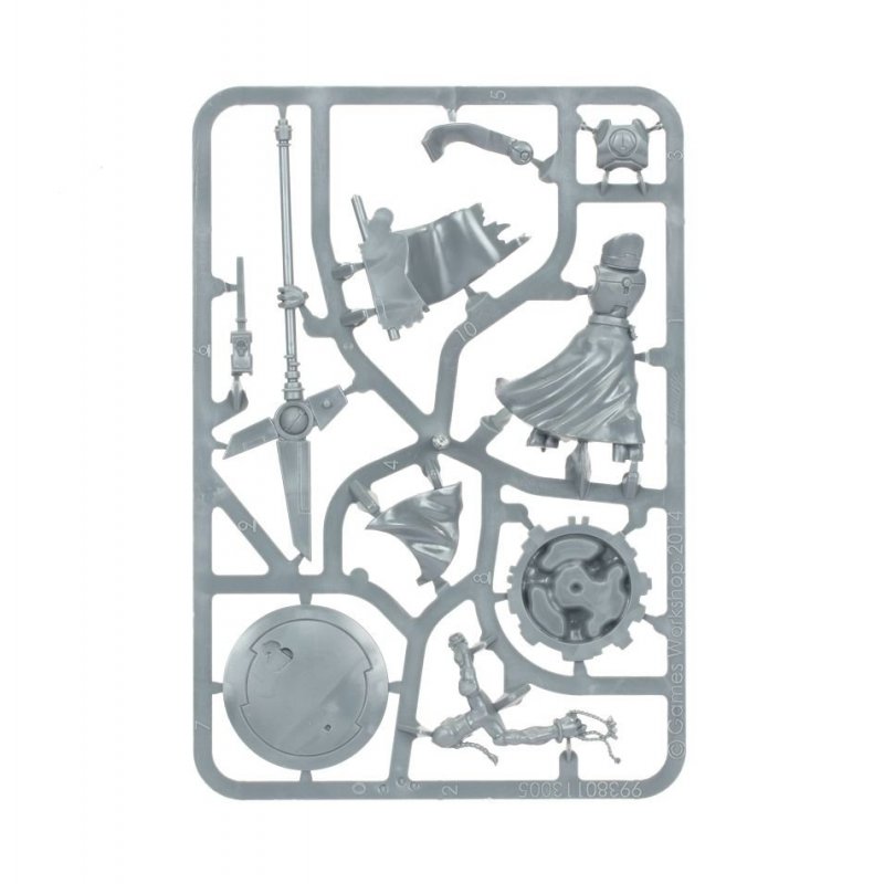 Warhammer 40k - T'au Empire Ethéré