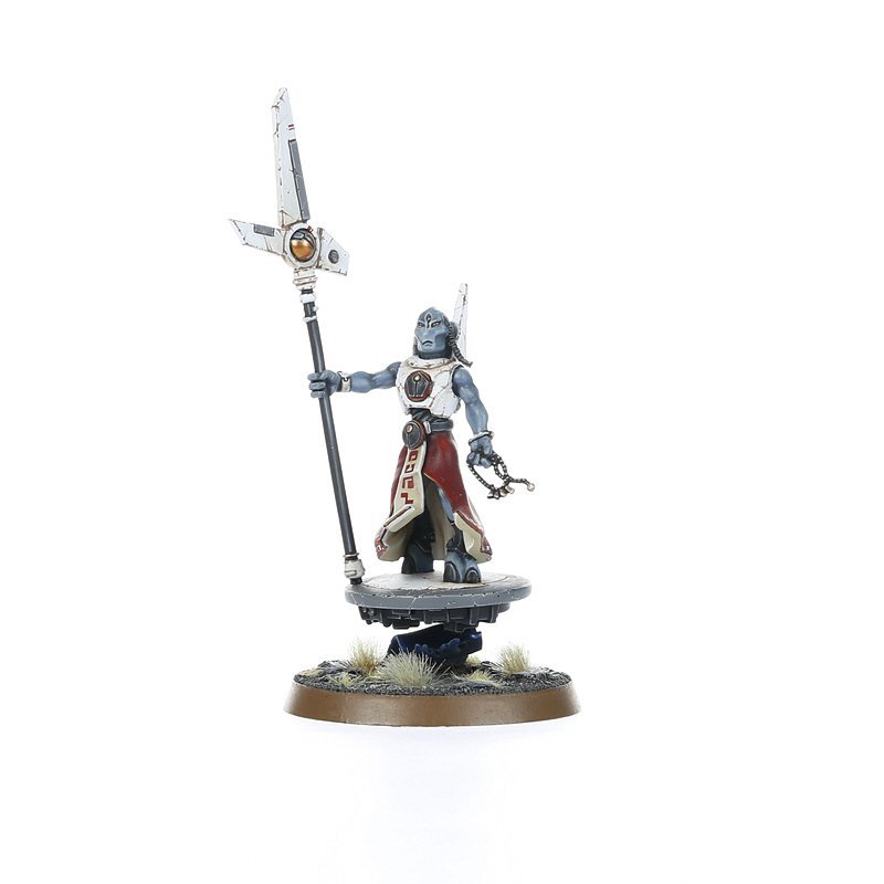 Warhammer 40k - T'au Empire Ethéré