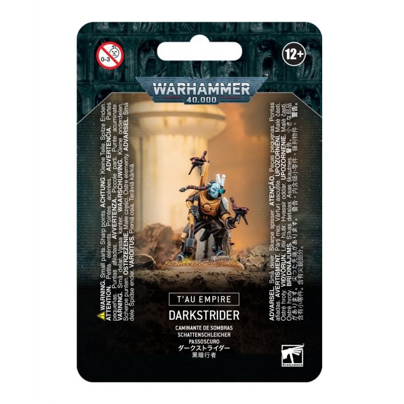 Warhammer 40k - T'au Empire Darkstrider