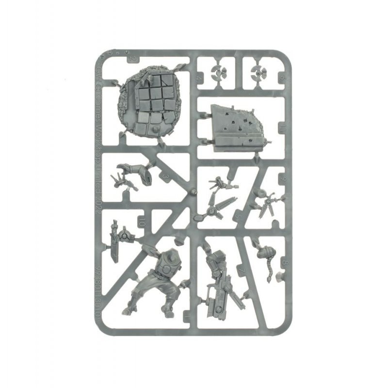 Warhammer 40k - T'au Empire Darkstrider