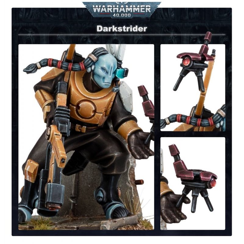 Games Workshop Darkstrider