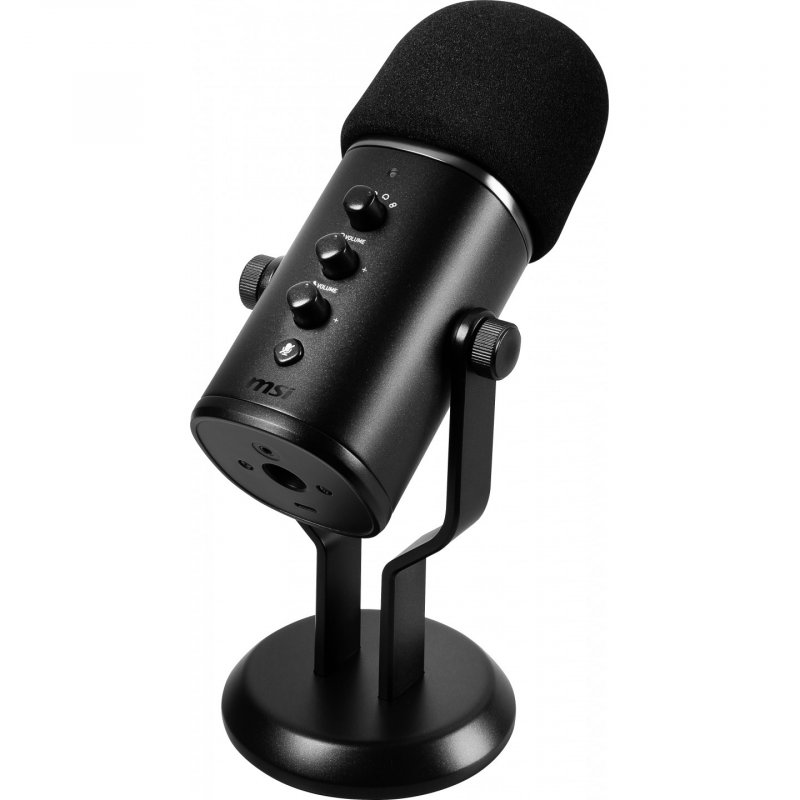 MSI compatible IMMERSE GV60 STREAMING MIC