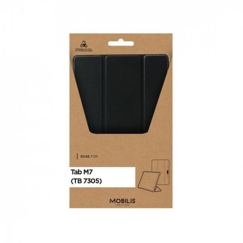 STOCK2 - Mobilis EDGE 17,8 cm (7") Folio Transparent