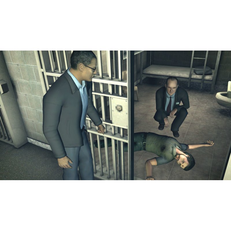 Ubisoft CSI: Crime Scene Investigation: Fatal Conspiracy English PlayStation 3