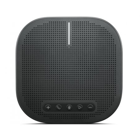 Lenovo 4XD1B84406 enceinte de conférences Bluetooth Noir 5.0
