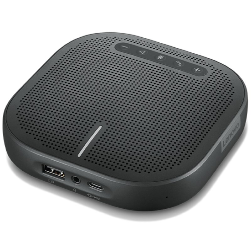 Lenovo 4XD1B84406 Bluetooth conference speaker Black 5.0