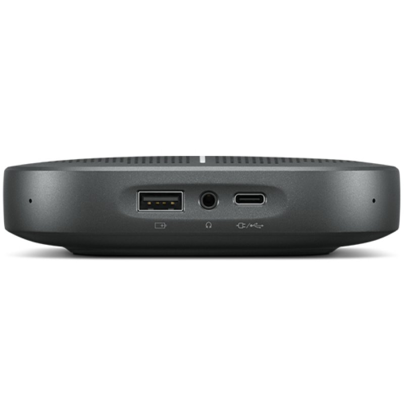 Lenovo 4XD1B84406 Bluetooth conference speaker Black 5.0