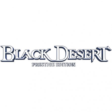 Black Desert: Prestige Edition
