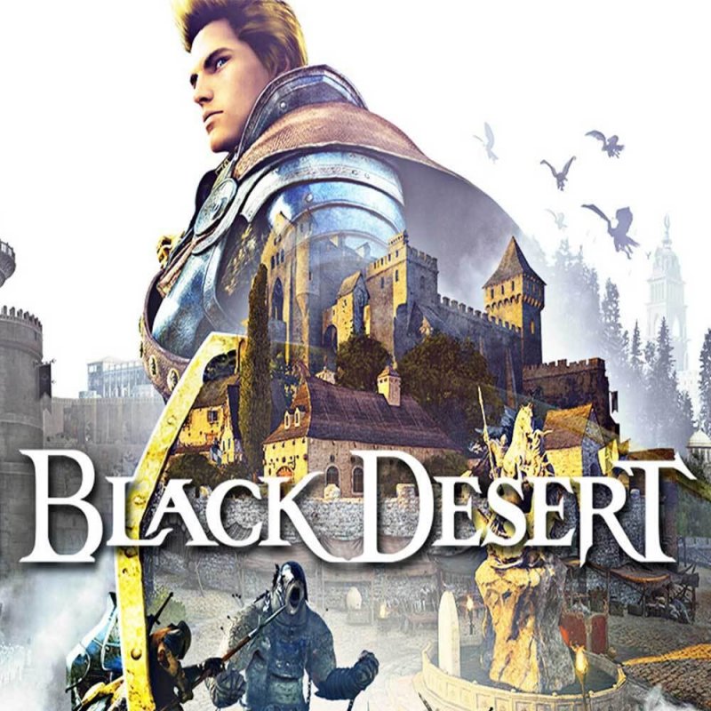 Pearl Abyss Black Desert - Prestige Edition Special German, English, Spanish, French PlayStation 4