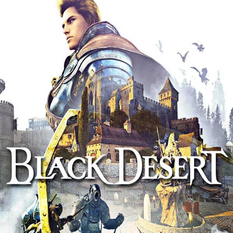 Pearl Abyss Black Desert - Prestige Edition Spéciale Allemand, Anglais, Espagnol, Français PlayStation 4