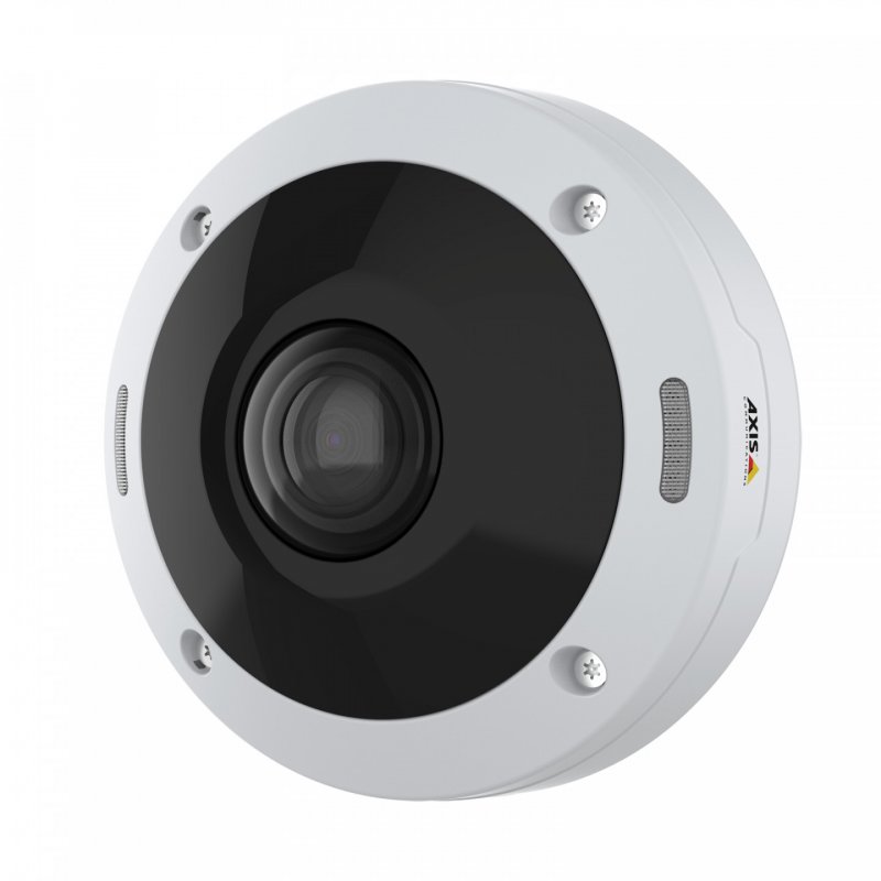Axis 02100-001 security camera Dome IP security camera Indoor & outdoor 2880 x 2880 pixels Ceiling/wall