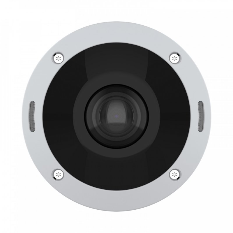 AXIS M4308-PLE DISCREET OUTDOOR-READY MINI DOME DESIGNED