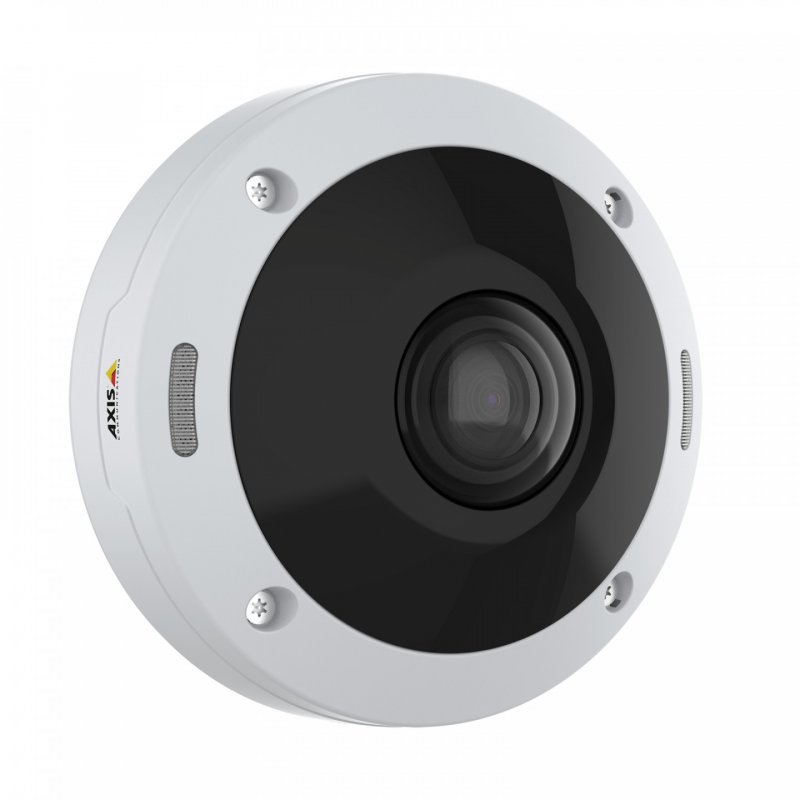Axis 02100-001 security camera Dome IP security camera Indoor & outdoor 2880 x 2880 pixels Ceiling/wall