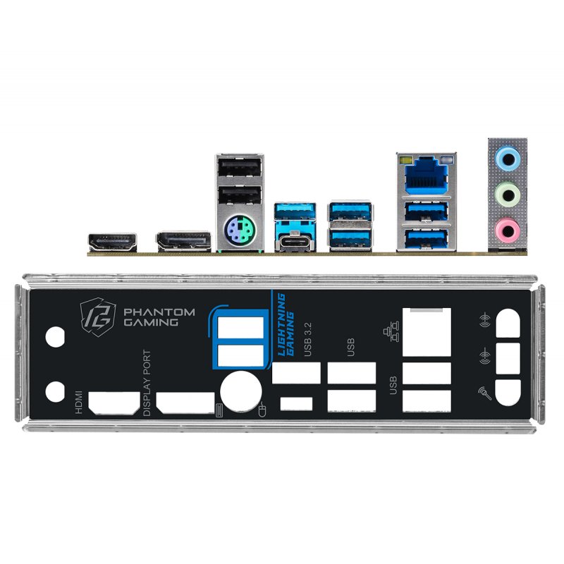 B550M PG RIPTIDE M-ATX AM4 4 DDR4