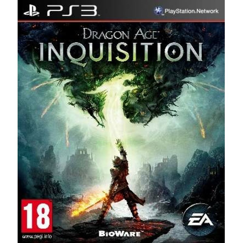 Electronic Arts Dragon Age: Inquisition Essentials PlayStation 3