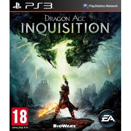 Electronic Arts Dragon Age: Inquisition Essentials PlayStation 3