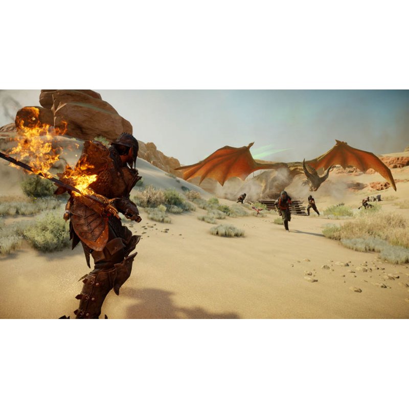 Electronic Arts Dragon Age: Inquisition Essentials PlayStation 3