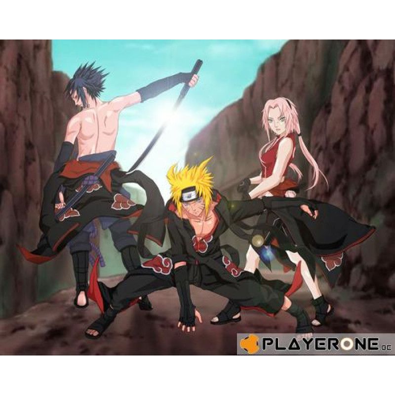 NARUTO SHIPPUDEN - Vol 02 - (3DVD)