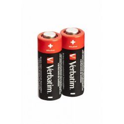 Verbatim 49940 household battery Single-use battery MN21 Alkaline