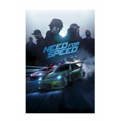 Electronic Arts Need For Speed PS4 Standard Anglais, Français PlayStation 4