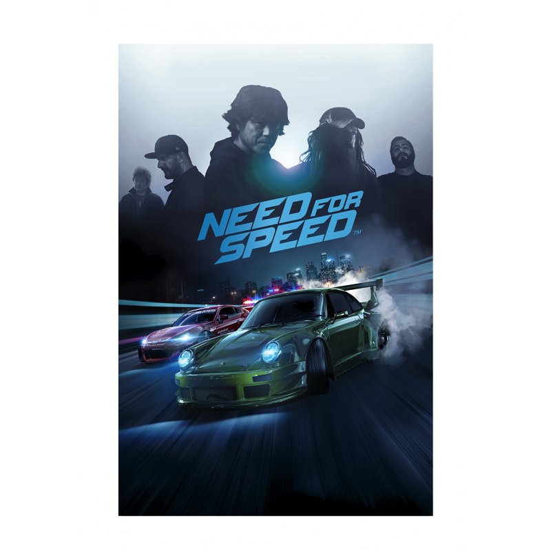 Electronic Arts Need For Speed PS4 Standard English, French PlayStation 4