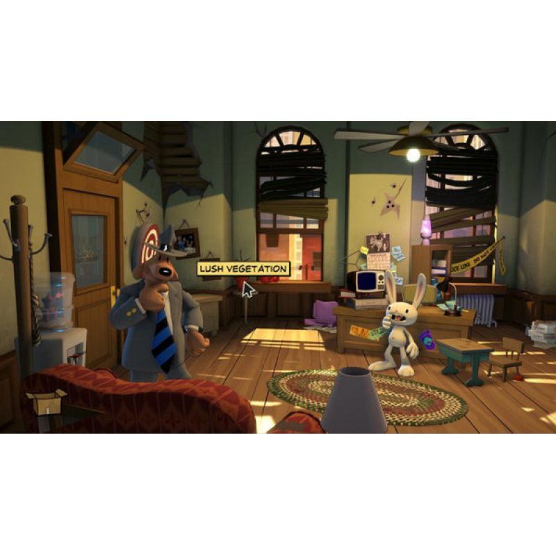 Limited Run Games Sam & Max Save the World, Switch Standard Anglais Nintendo Switch
