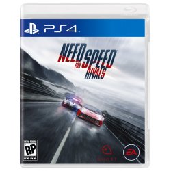 Electronic Arts Need for Speed Rivals Standard Spanish PlayStation 4