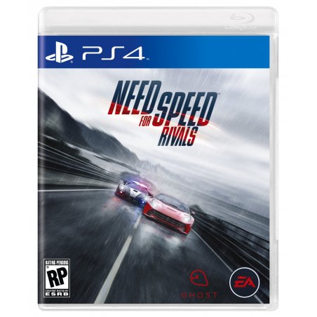 Electronic Arts Need for Speed Rivals Standard Spanish PlayStation 4