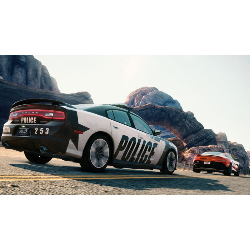 Need for Speed: Rivals (Import)