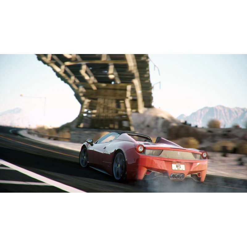 Electronic Arts Need for Speed Rivals Standard Spanish PlayStation 4