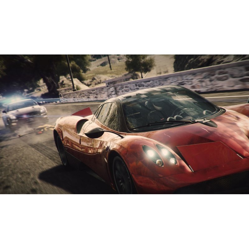 Electronic Arts Need for Speed Rivals Standard Espagnol PlayStation 4