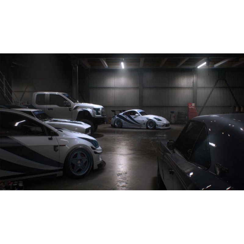 Electronic Arts Need for Speed Payback Standard Anglais PlayStation 4