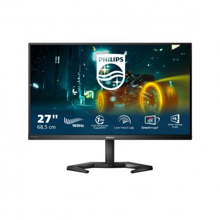 Philips Momentum 27M1N3200ZA/00 LED display 68,6 cm (27") 1920 x 1080 pixels Full HD Noir