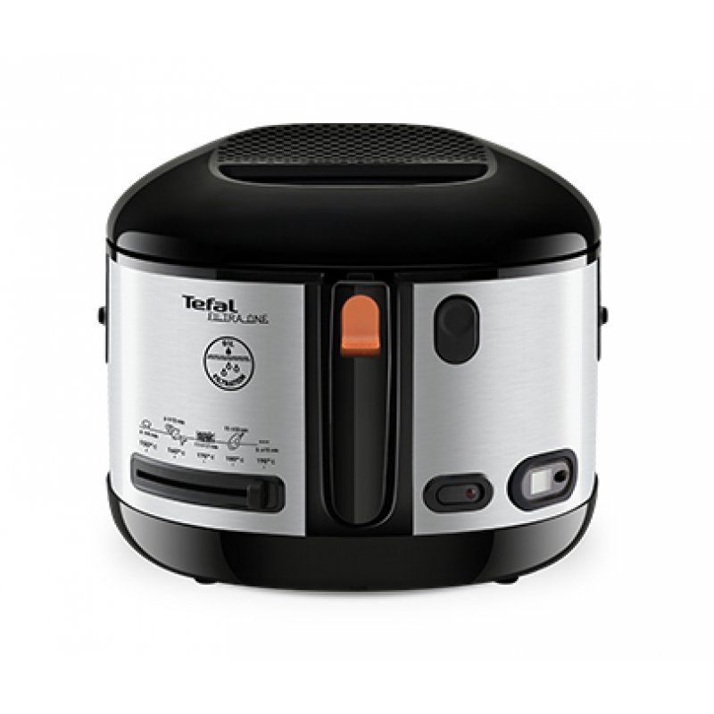 Tefal FF175D71 Unique Noir, Acier inoxydable
