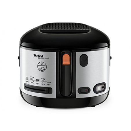 Friteuse Tefal compatible FF175D (Noir/Argent)